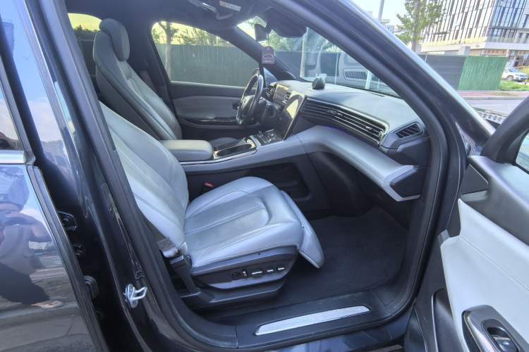 Used Nio EC6 2020 615 km Signature Edition
