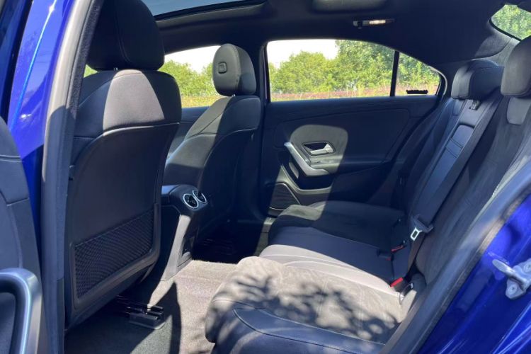 Used Mercedes-Benz A-Class 2021 A 200 L Sport Sedan Fashion Model
