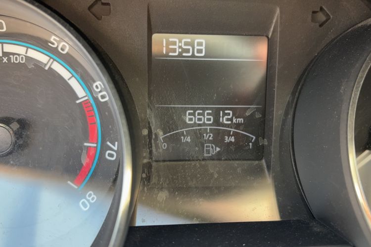 Used Skoda Rapid 2020 1.5L Automatic Comfort Edition
