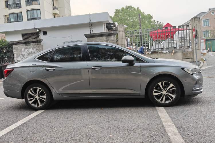 Used Buick Verano 2020 20T CVT Luxury Edition
