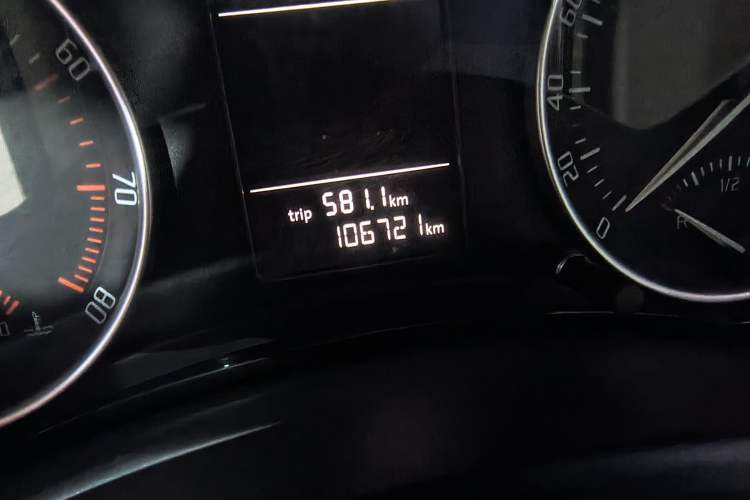 Used Skoda Octavia 2015 Classic Model 1.6L Automatic Yijie Version