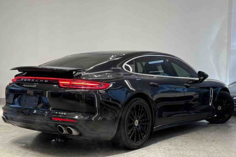 Used Porsche Panamera 2017 Panamera Executive Long Wheelbase 3.0T
