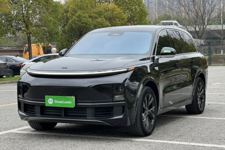 Used Li Auto L8 2023 Pro Model