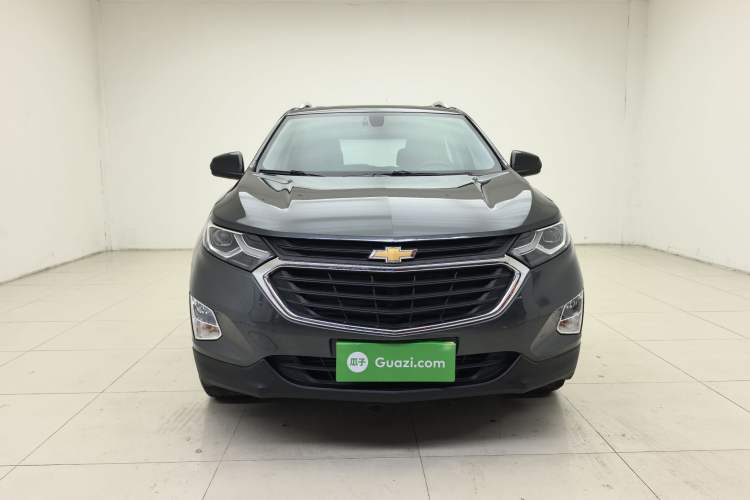 Used Chevrolet Equinox 2017 535T Automatic All-Wheel-Drive Xiangjie Edition

