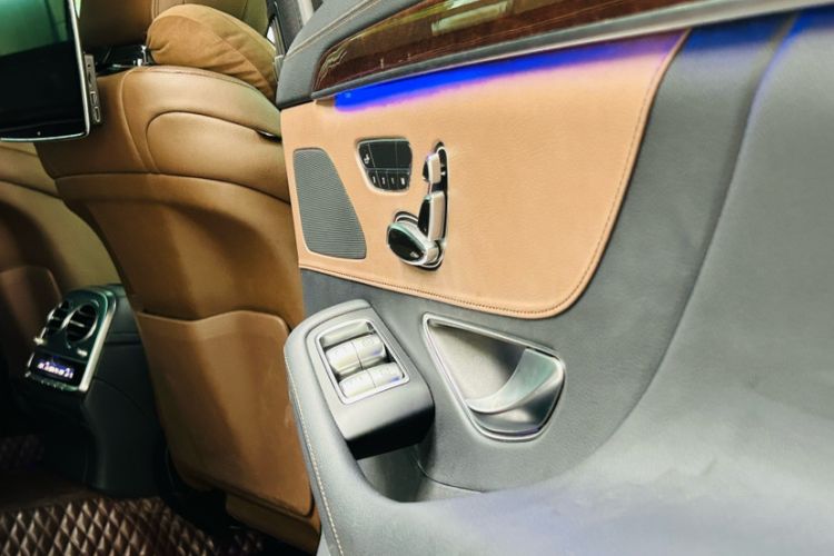 Used Mercedes-Benz S-Class 2020 S 350 L Business Class Ultimate Edition
