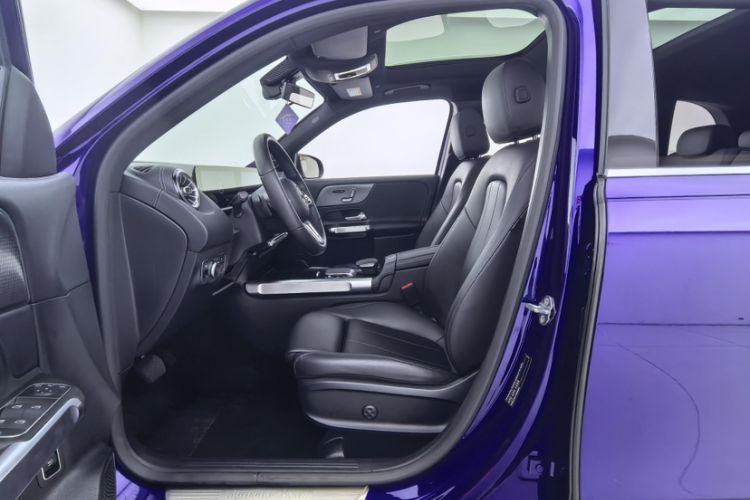 Used Mercedes-Benz GLB 2021 GLB 200 Fashion Model
