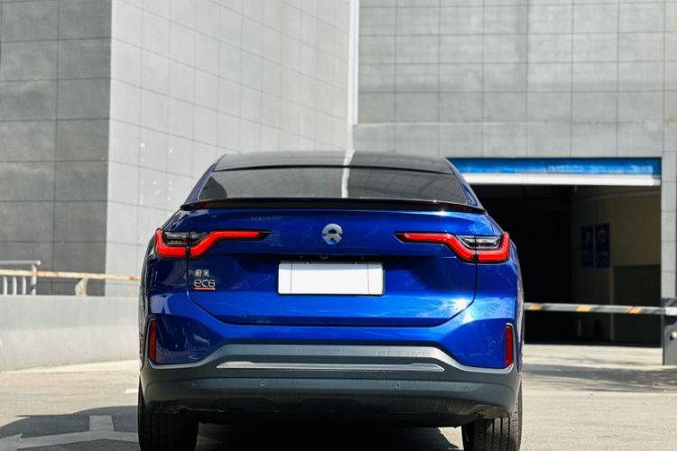 Used Nio EC6 2022 100kWh Performance Version