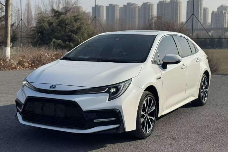 Used Toyota Levin 2022 Dual-Motor 1.8H E-CVT Sport Edition
