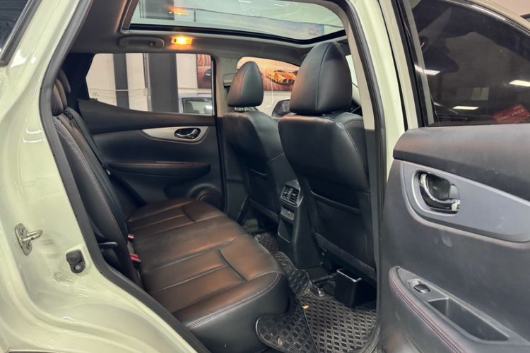 Used Nissan Qashqai 2022 2.0L CVT XV Premier Luxury Edition