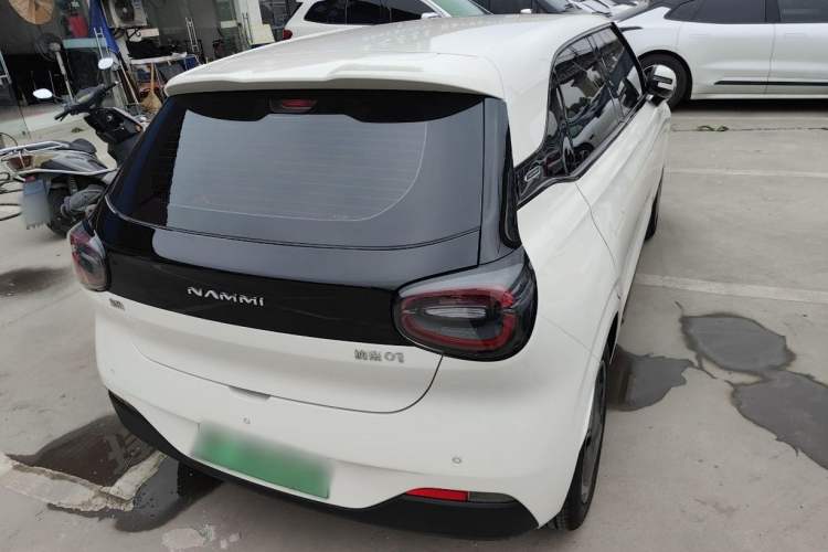 Used Dongfeng NAMMI 01 2024 New Edition 330 Plus Smart+
