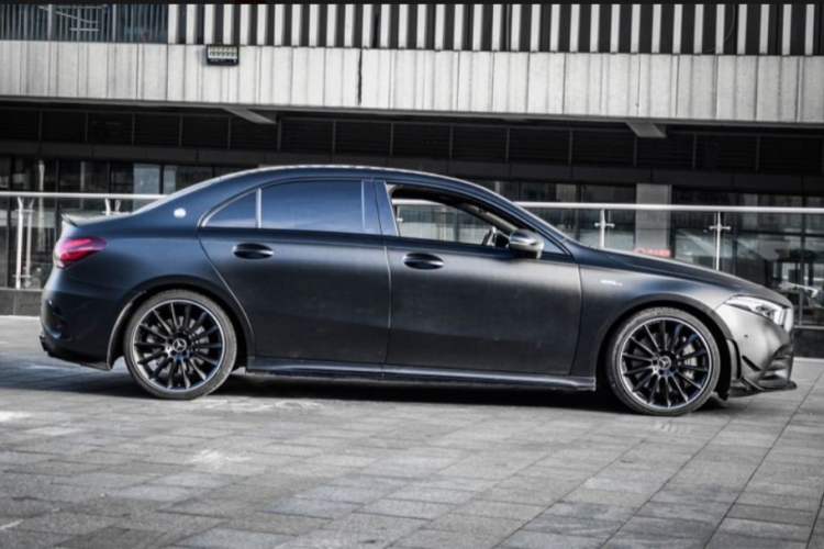 Used Mercedes-Benz A-AMG 2020 AMG A 35 L 4MATIC
