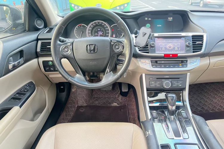 Used Honda Accord 2014 2.0L EX Luxury Edition
