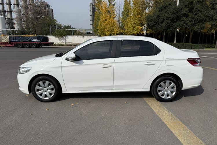 Used Peugeot 301 2016 1.6L Manual Happiness Edition
