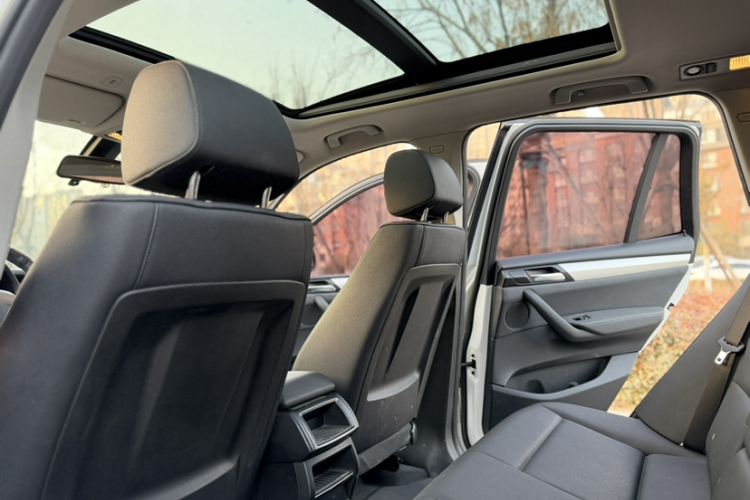 Used BMW X3 (Import) 2014 xDrive20i Leading Model