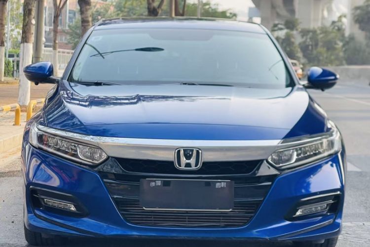 Used Honda Accord 2018 260TURBO Elite Edition China VI