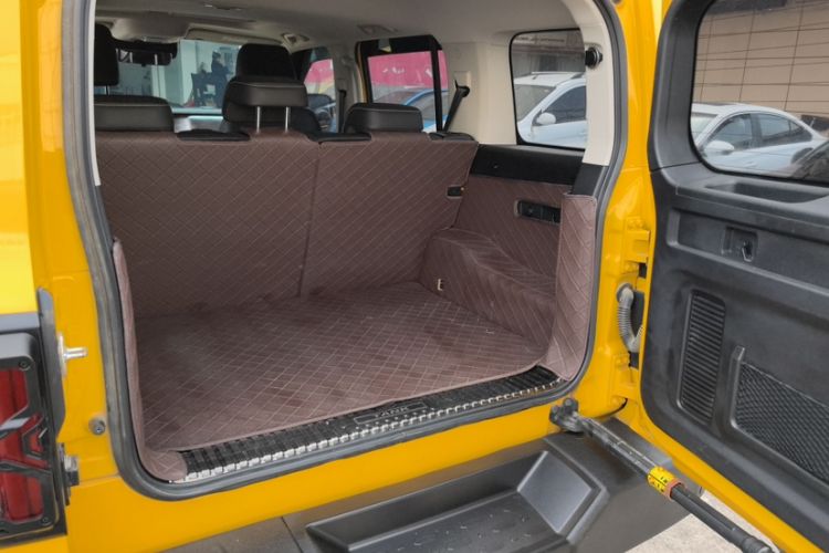 Used Tank 300 2022 2.0T Border Limited Edition
