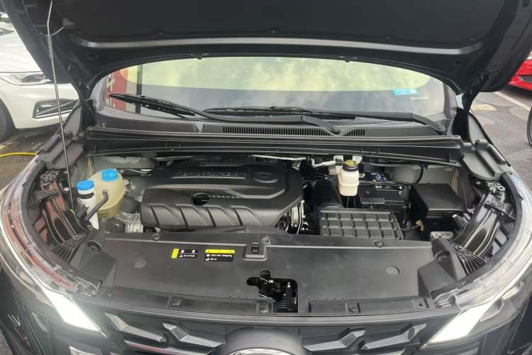 Used GAC Trumpchi M6 2021 PRO 270T DCT Luxury Edition