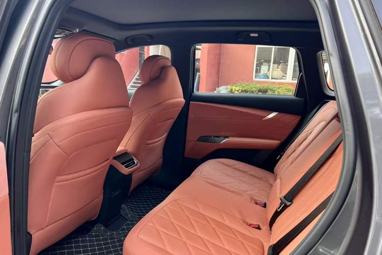 Used Changan CS75 PLUS 2025 4th Generation 1.5T New Blue Whale Smart Luxury Edition