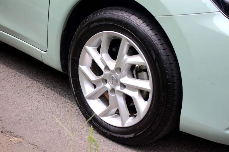 Used Nissan Tiida 2024 1.6L CVT Smart Drive Edition
