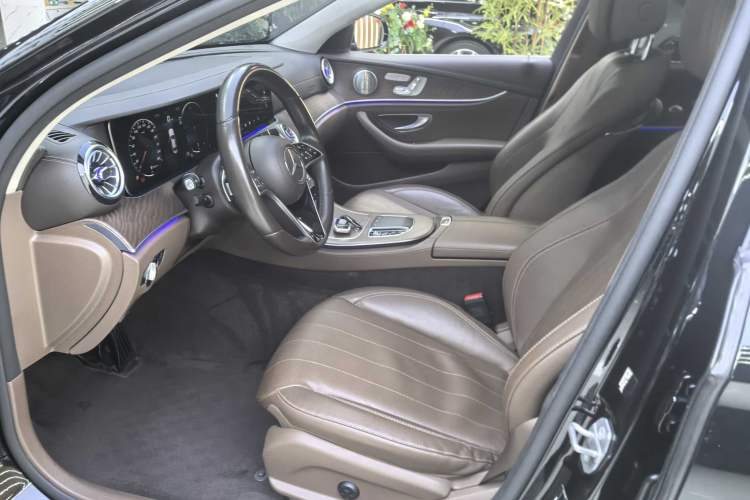 Used Mercedes-Benz E-Class 2023 E 300 L Luxury Model