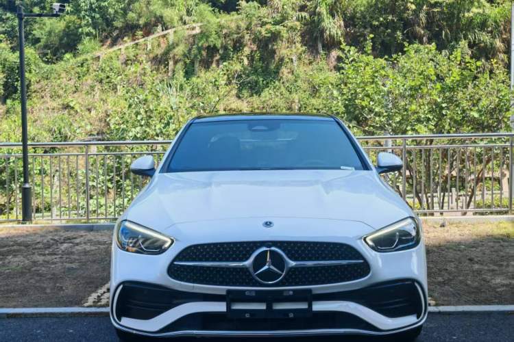 Used Mercedes-Benz C-Class 2023 Restyled C 260 L Sport Edition
