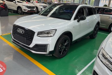Used Audi Q2L 2018 35 TFSI Launch Exclusive Edition China VI