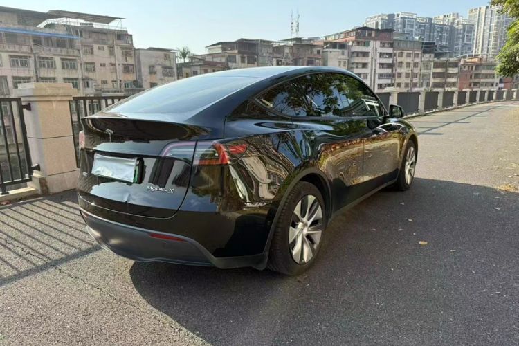 Used Tesla Model Y 2022 Revised Version Rear-Wheel Drive
