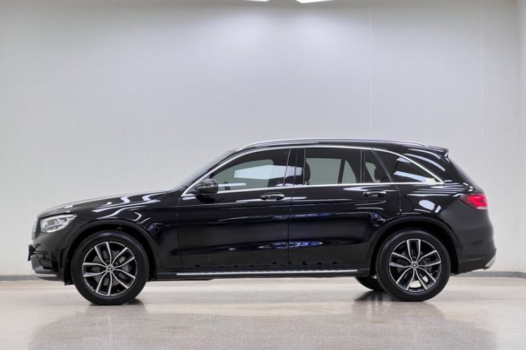 Used Mercedes-Benz GLC 2022 GLC 260 L 4MATIC Luxury Model