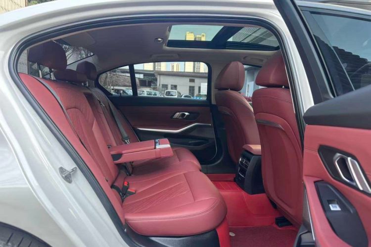 Used BMW 3 Series 2023 325Li M Sport Package
