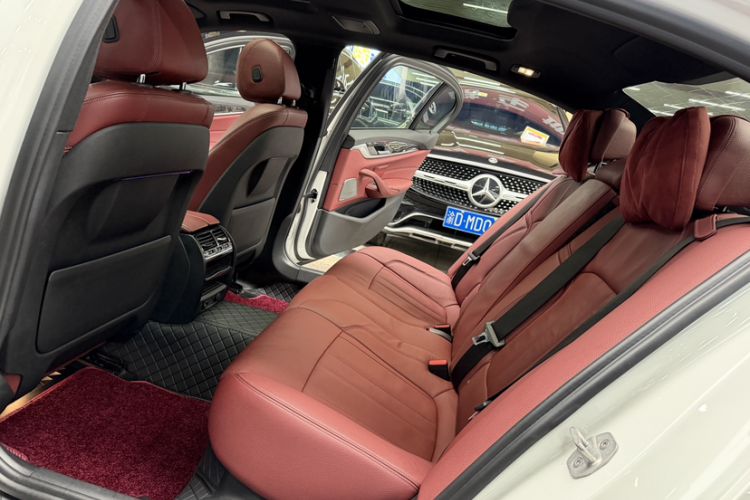 Used BMW 5 Series 2018 Restyled 530Li Leading Edition M Sport Package
