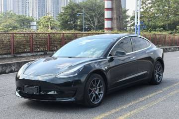Used Tesla Model 3 2020 Standard Range Rear-Wheel Drive Upgraded Version