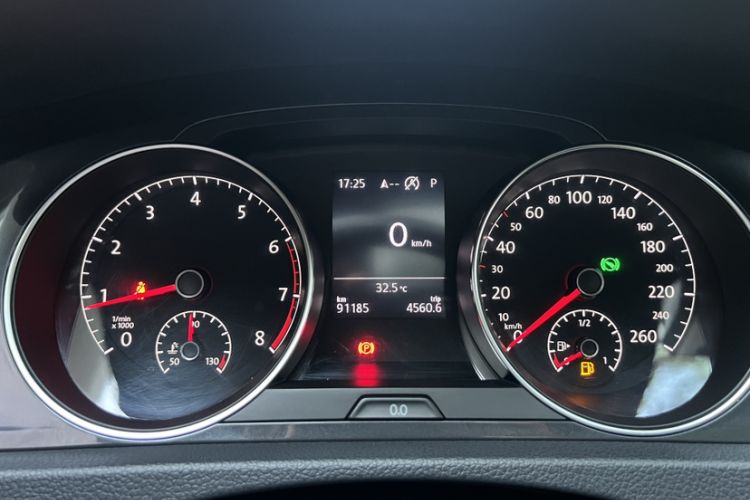 Used Volkswagen Golf 2020 280TSI DSG Comfort Version
