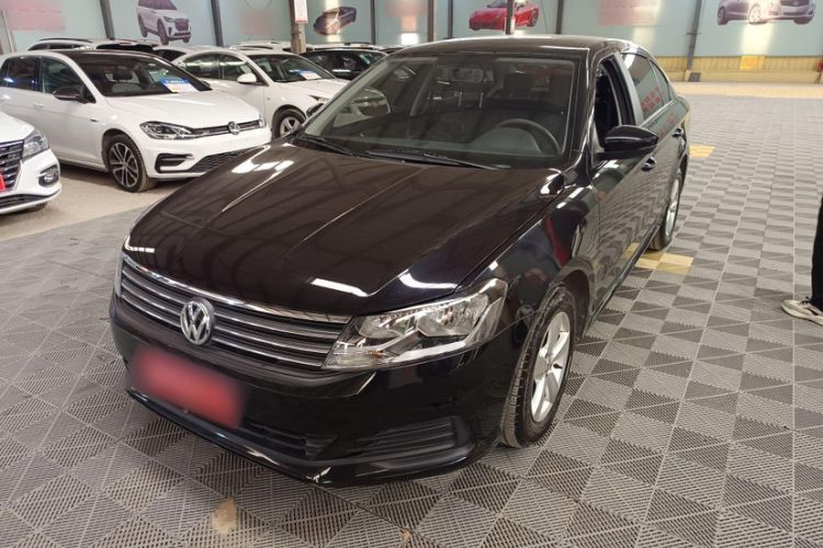 Used Volkswagen Lavida 2019 Lavida Start 1.5L Automatic Trendy Version China VI Standard
