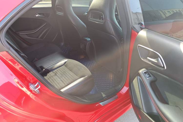 Used Mercedes-Benz CLA 2018 CLA 220 4MATIC