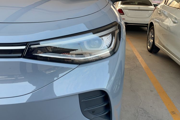 Used Volkswagen ID.4 CROZZ 2024 Pure Edition Limited Edition
