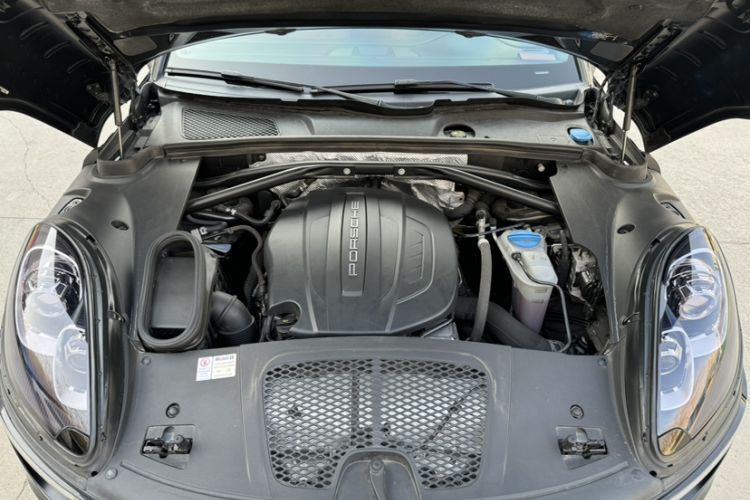 Used Porsche Macan 2017 Macan 2.0T
