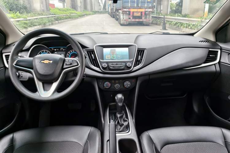Used Chevrolet Cavalier 2019 325T Dual-Clutch Xinyue Edition