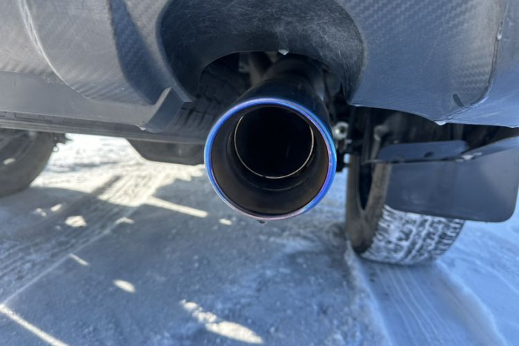 Used Nissan Terra 2020 2.5L XV 4WD Automatic Four-Wheel Drive Flagship Edition
