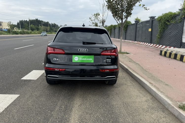 Used Audi Q5L 2020 Updated 40 TFSI Prestige Fashion Edition
