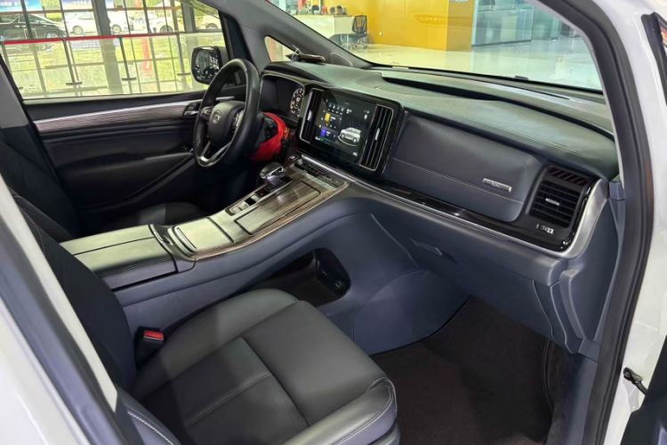 Used GAC Trumpchi M8 2021 Master Series 390T Ultimate Edition
