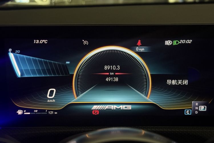 Used Mercedes-Benz A-AMG 2019 AMG A 35 L 4MATIC
