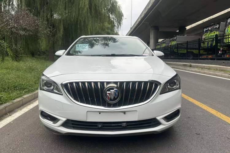 Used Buick Verano 2017 Sedan 15S Automatic Entry Model
