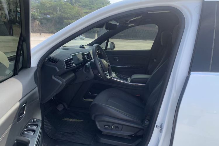 Used Nio EC6 2022 75 kWh Sport Edition
