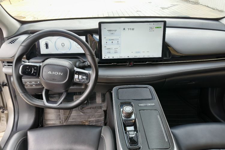 Used AION S Plus 2023 70 Enjoyment Edition Ternary Lithium
