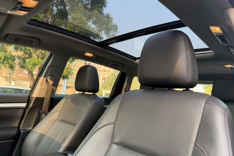 Used Toyota Highlander 2017 2.0T Four-Wheel Drive Luxury Edition 7 Seats
