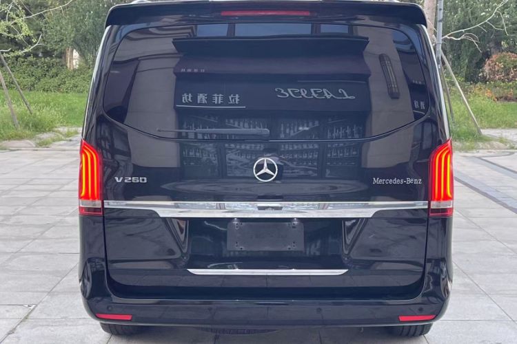 Used Mercedes-Benz V-Class 2017 V 260 Prestige Edition
