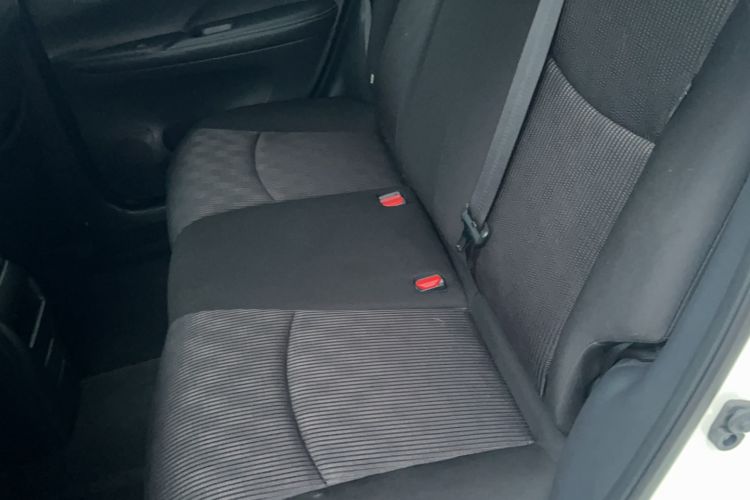 Used Nissan Tiida 2020 1.6L CVT Cool Edition
