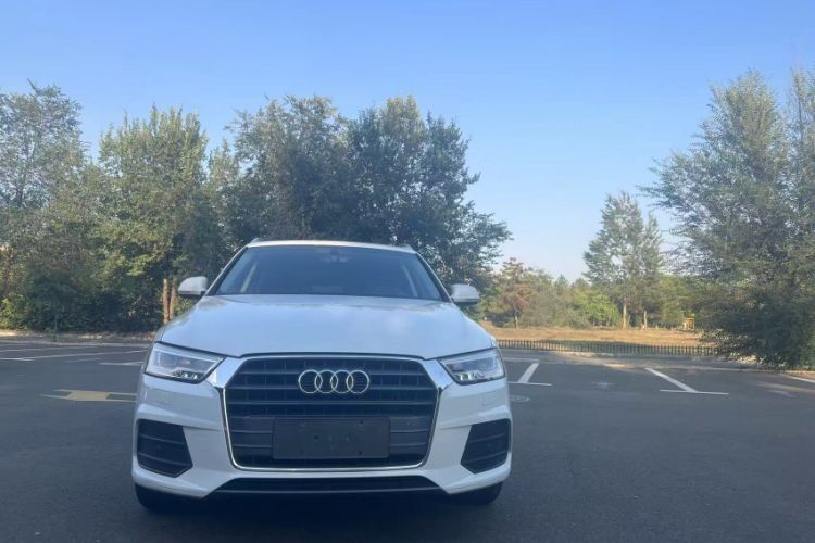 Used Audi Q3 2018 30th Anniversary Edition 30 TFSI Fashion Model
