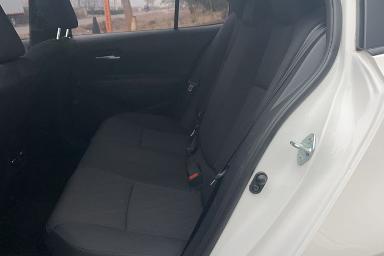 Used Toyota Corolla 2023 1.8L Smart Electric Hybrid Dual-Motor Elite Edition