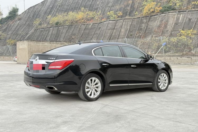 Used Buick LaCrosse 2014 2.0T SIDI Elite Tech Version
